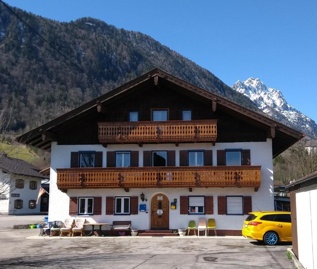 Landhaus Graßmann Piding Exterior foto